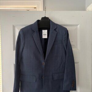J Crew Boys Suit Jacket
